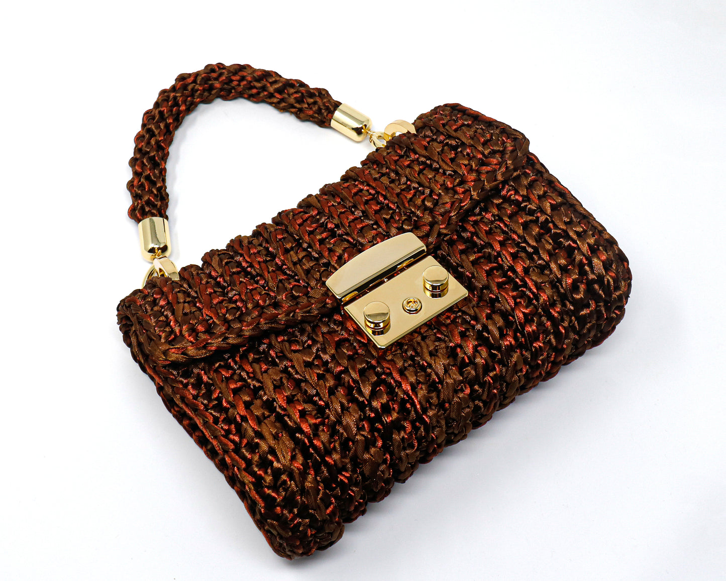 My One Handbag - Brown